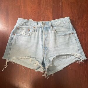 Levi 501 shorts